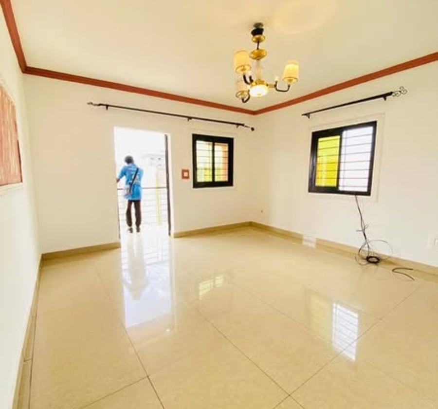 Appartement moderne à Logbessou - 2 chambres
