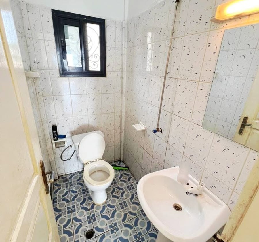 Appartement 3 chambres - PK 12