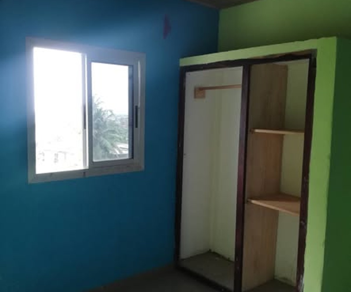 Appartement 2 chambres à louer à Ndogpassi (Hari)