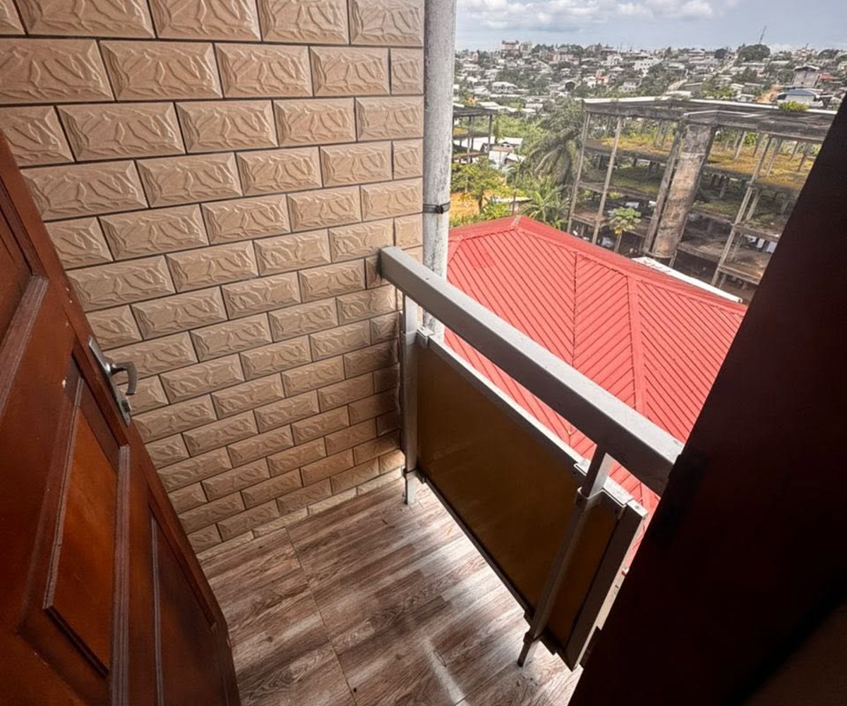Studio moderne à Logpom – 60 000 FCFA/mois