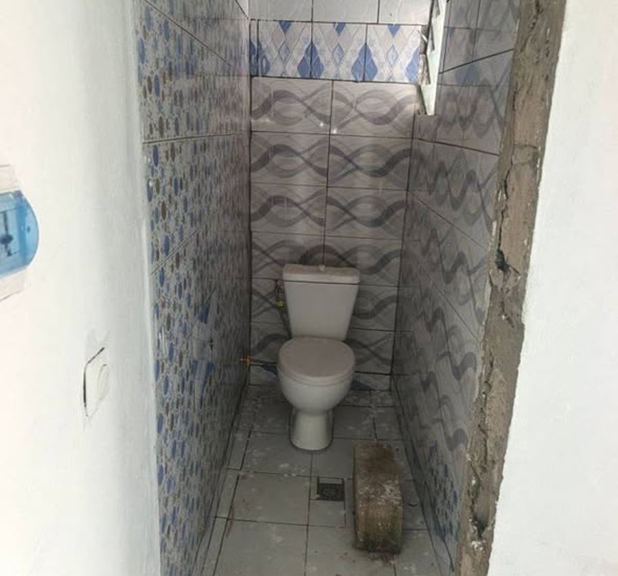 Chambre moderne à PK 10