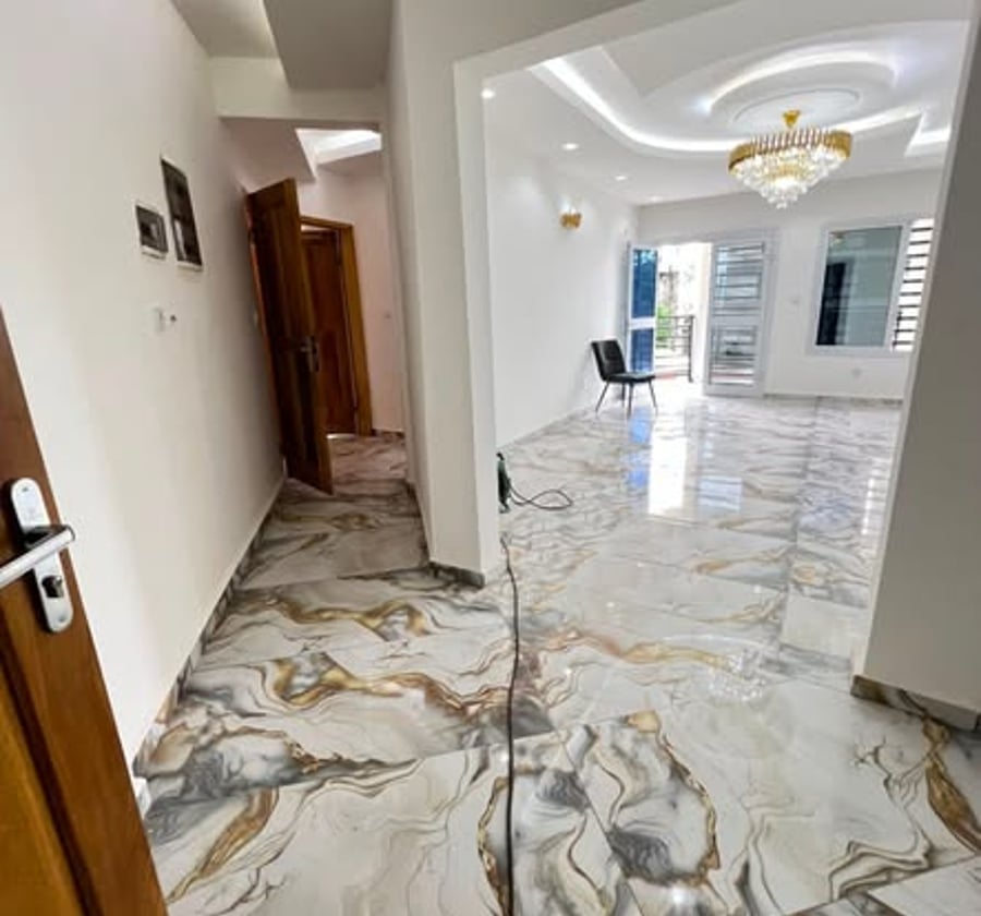 Appartement haut standing à louer à Makepe