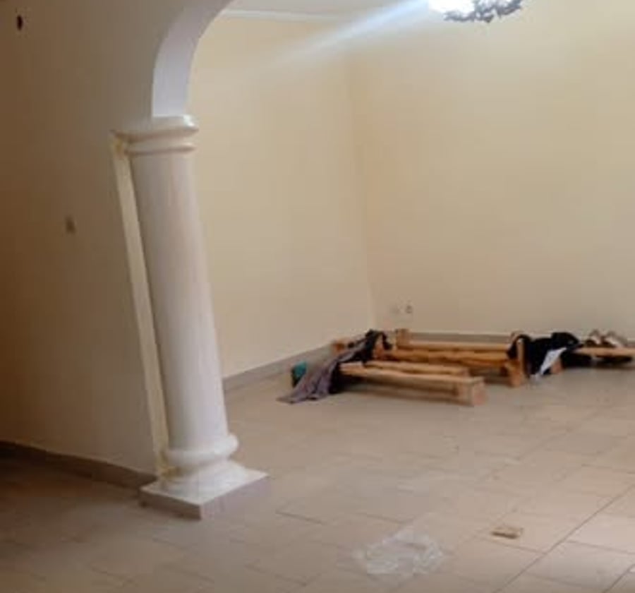 Appartement 2 chambres à Mimboman