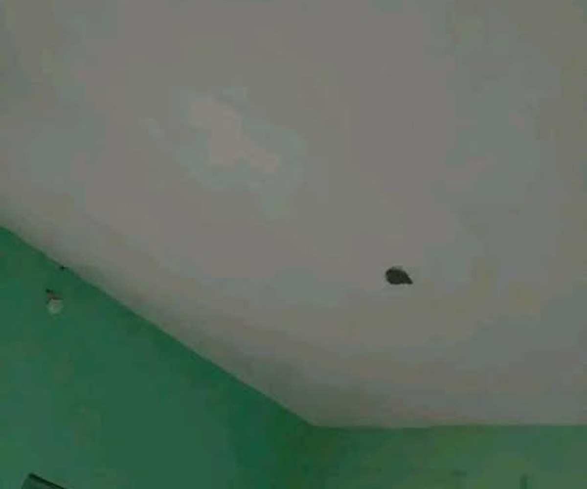 Chambre moderne à Nkomo