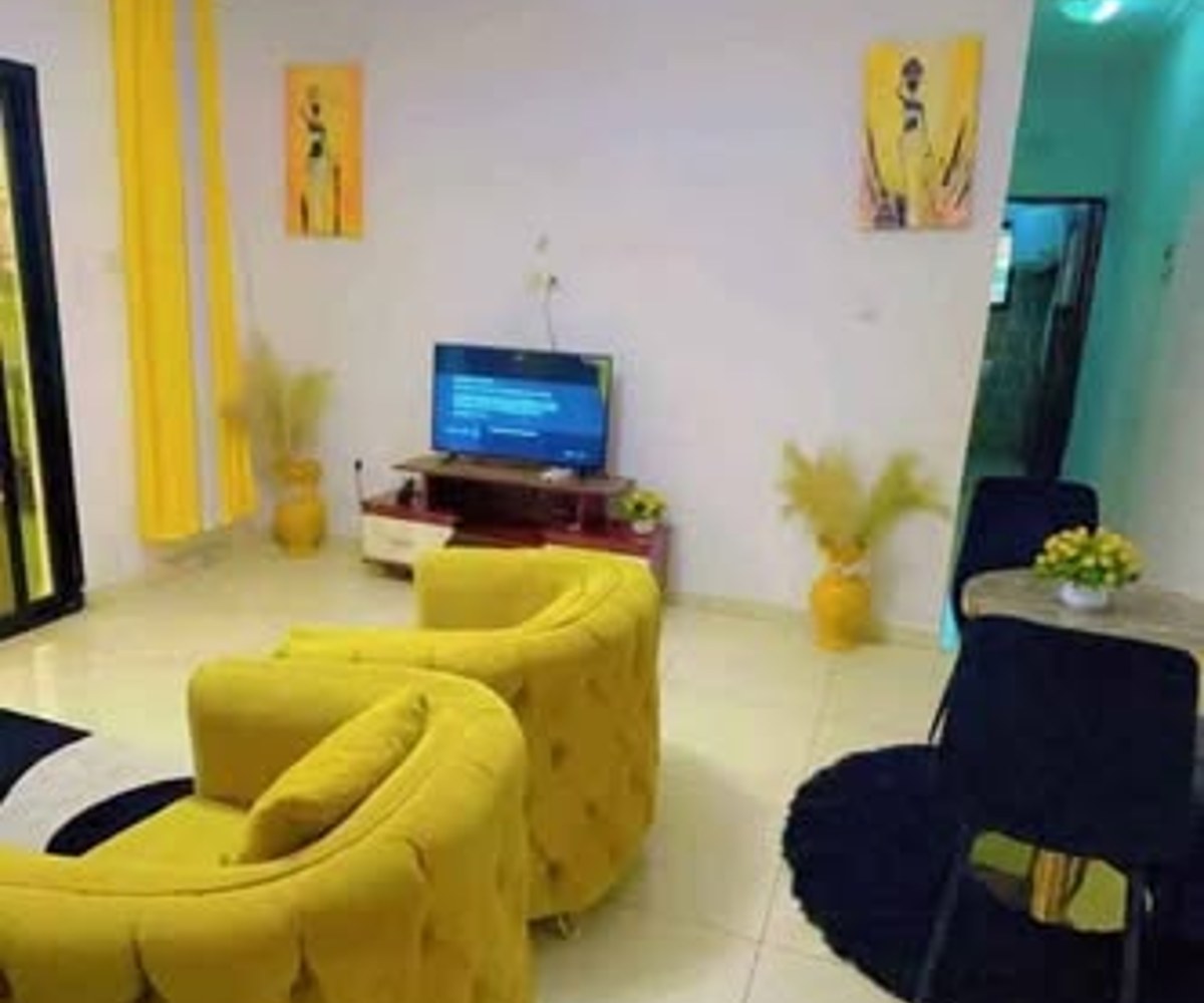 Beau studio meublé à Nlongkak Yaoundé