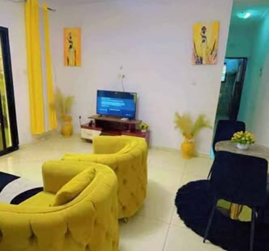 Beau studio meublé à Nlongkak Yaoundé