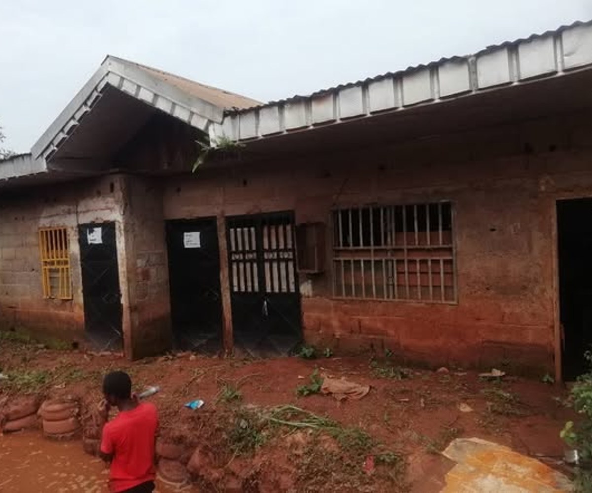 Maison en dur à vendre – Ngousso Éleveur, Yaoundé