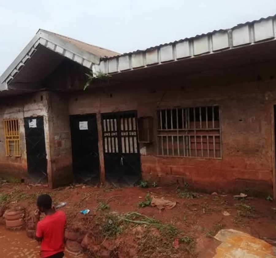 Maison en dur à vendre – Ngousso Éleveur, Yaoundé