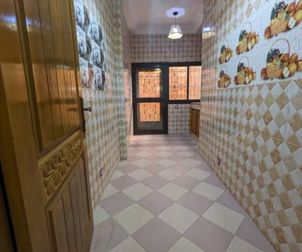 Appartement 2 chambres - Odza (petit marché)