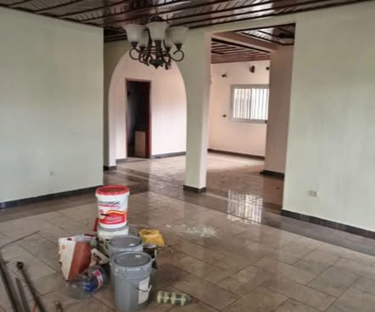 Appartement individuel à louer à Yaoundé Omnisport