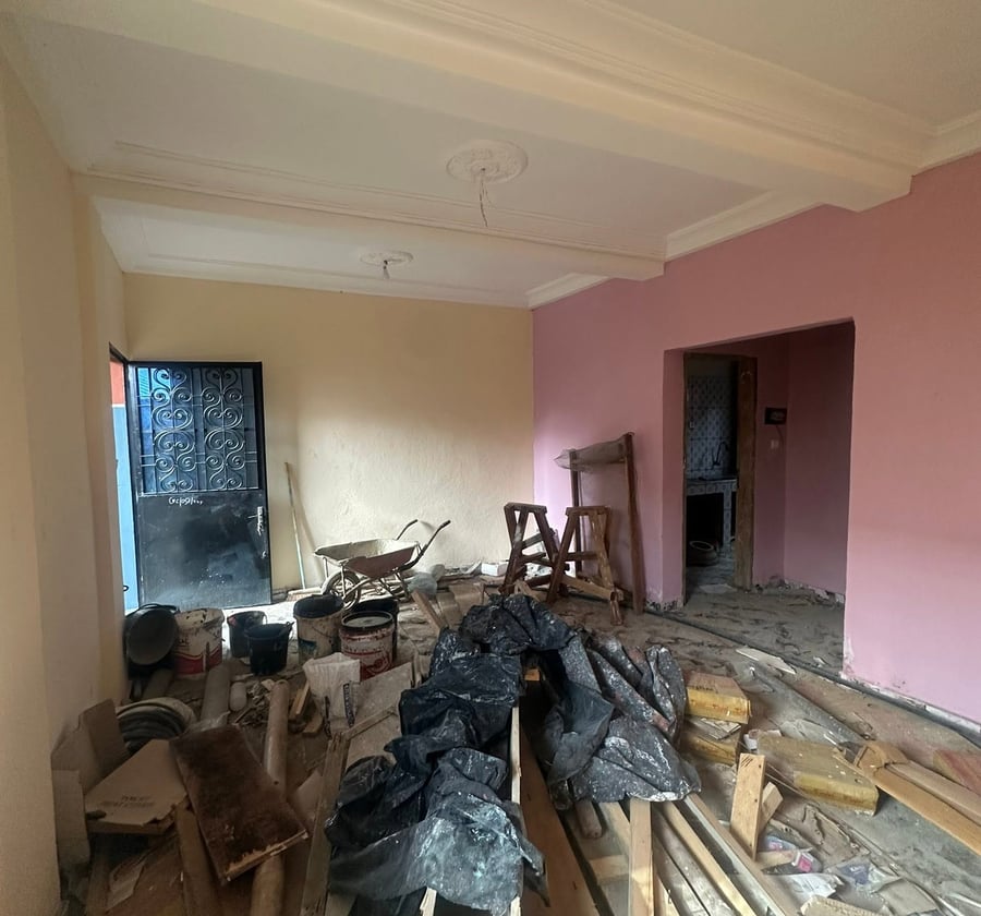 Studio moderne haut standing – PK13 Douala