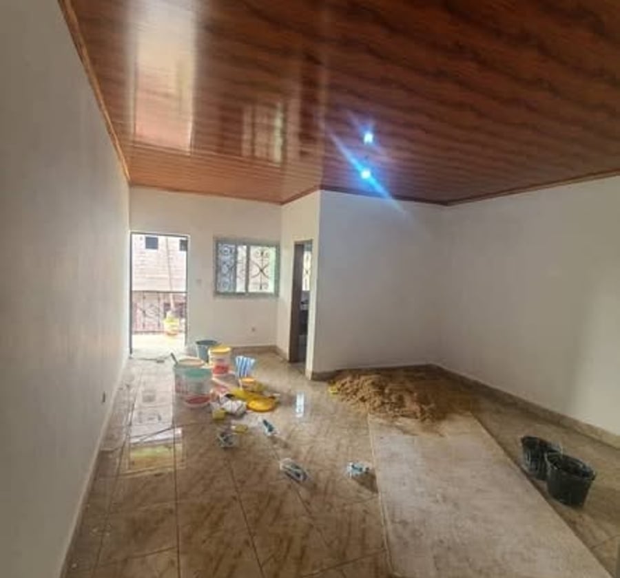 Vaste studio moderne à louer - Odza, Yaoundé
