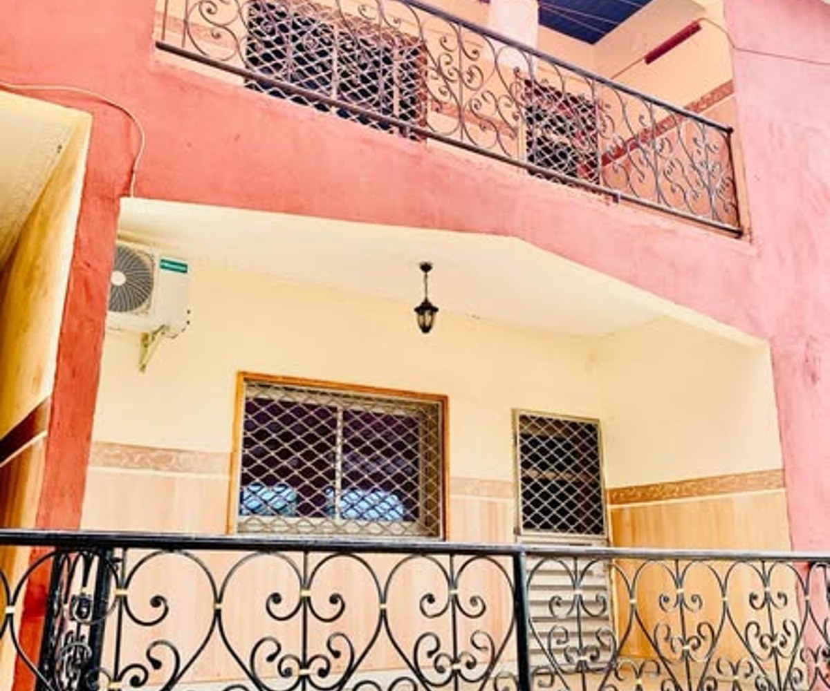 Appartement moderne à louer à Obobogo - 2 chambres