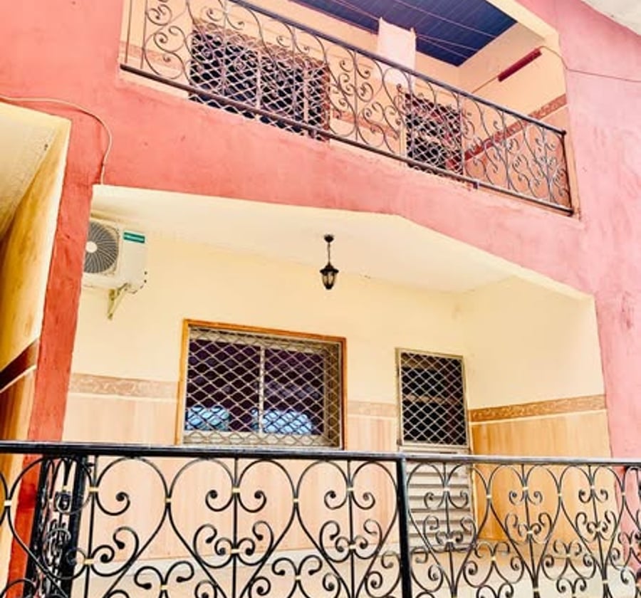 Appartement moderne à louer à Obobogo - 2 chambres