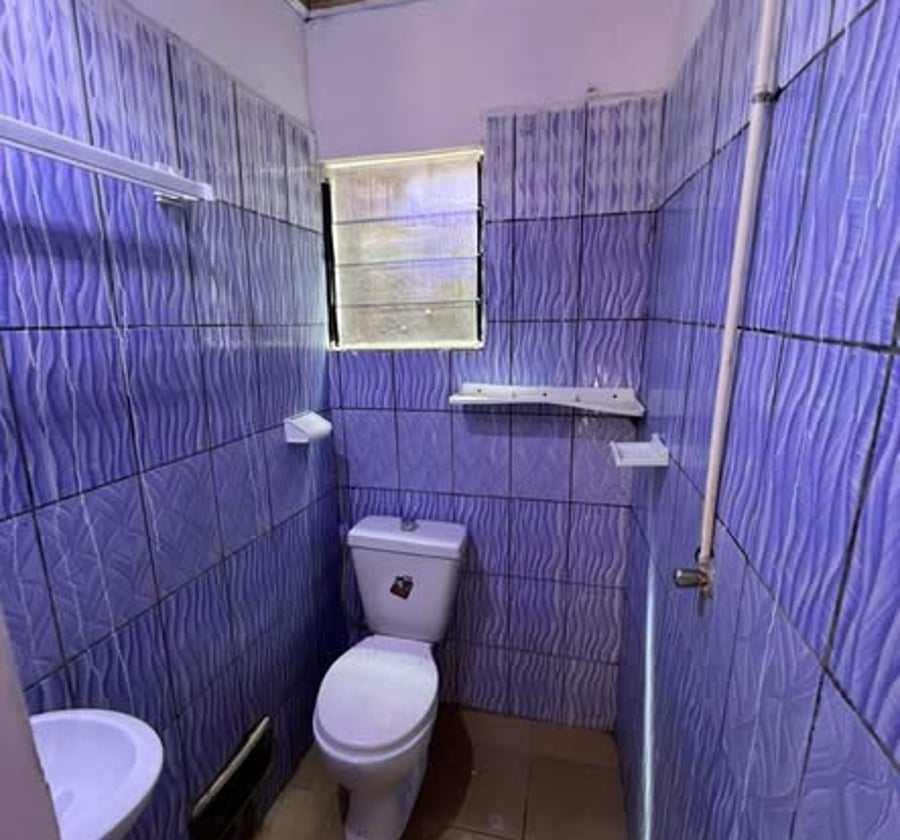 Chambre moderne à Logbessou