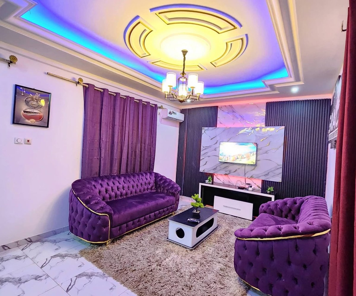 Appartement meublé 2 chambres à Odza - Yaoundé