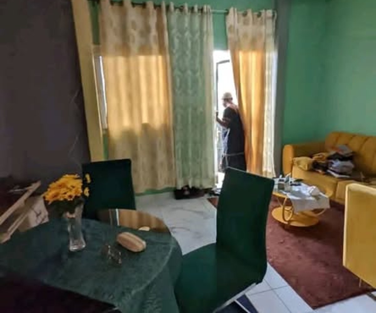 Studio moderne à louer à Damas