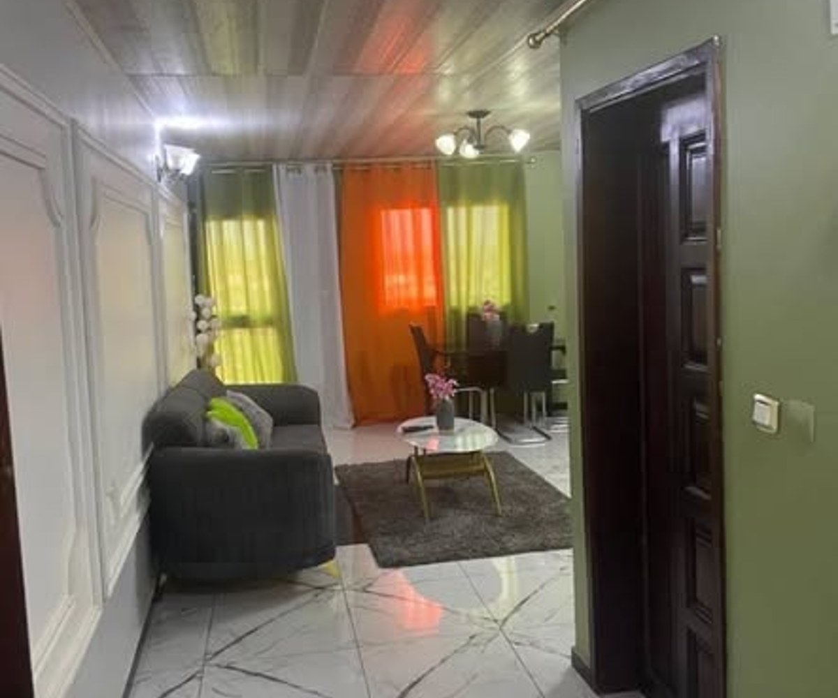 Studios et appartements meublés à Obili, Yaoundé