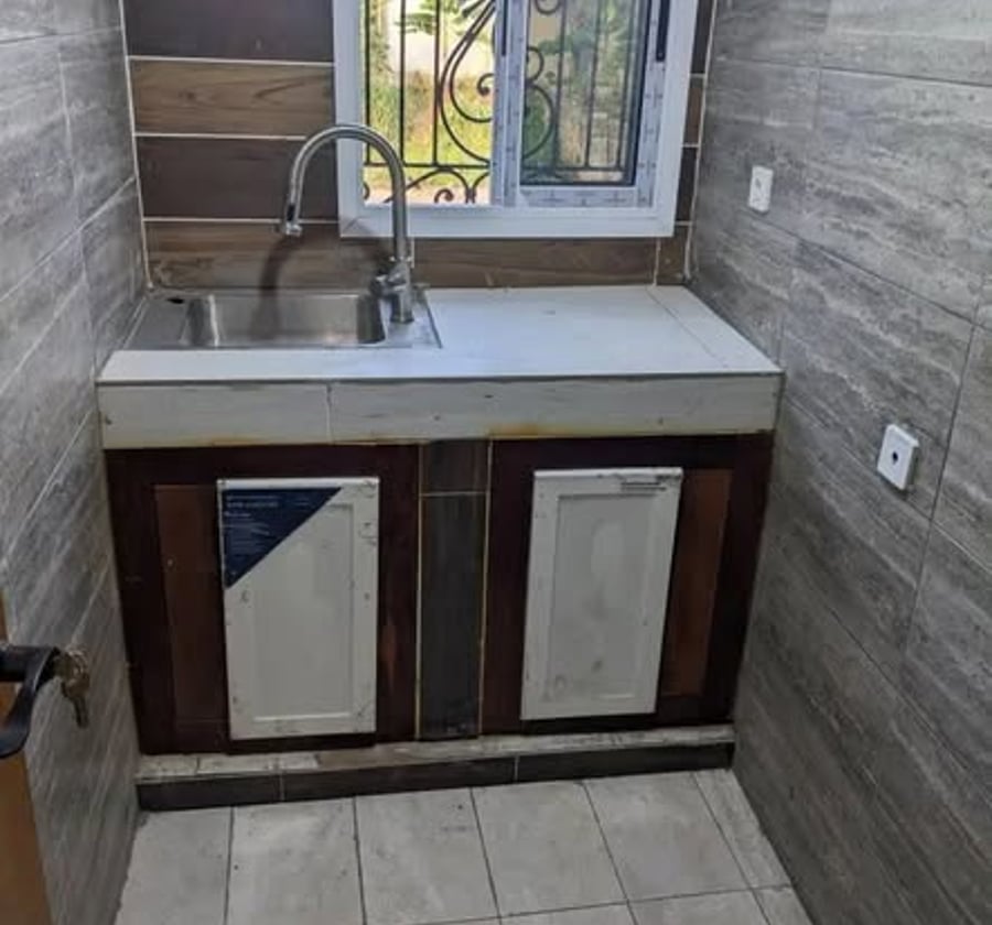 Appartement moderne 1 chambre à Japoma