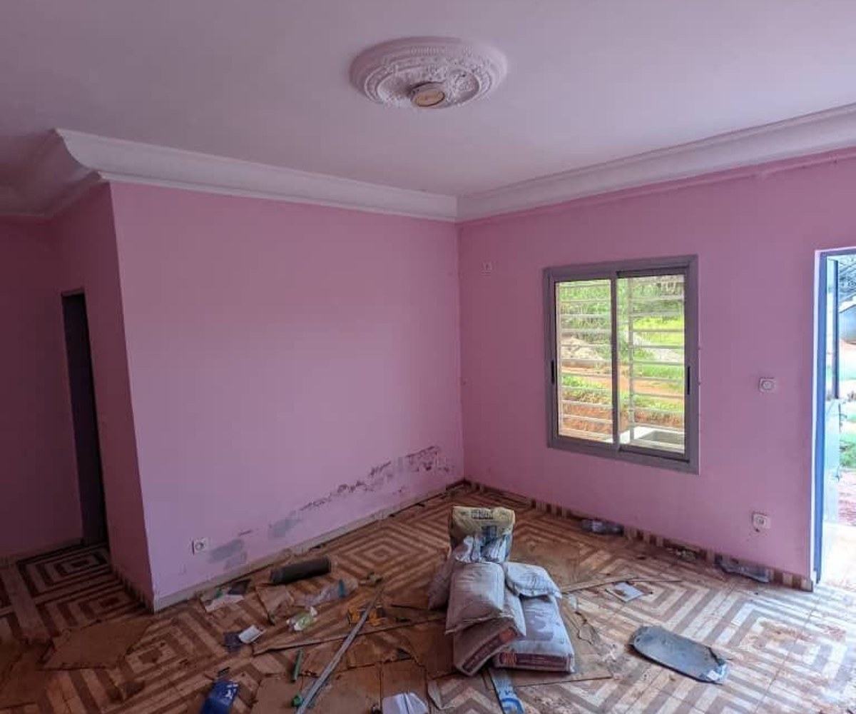Studio moderne 4 pièces à Tsinga Village