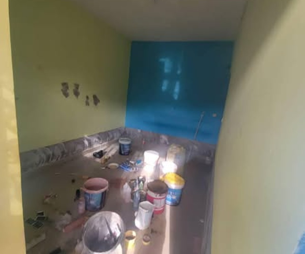 Studio moderne à louer - Tradex, Éleveur, Yaoundé