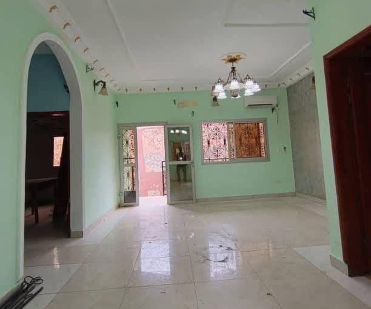 Appartement climatisé à Fourgerol - 110 000 FCFA/mois