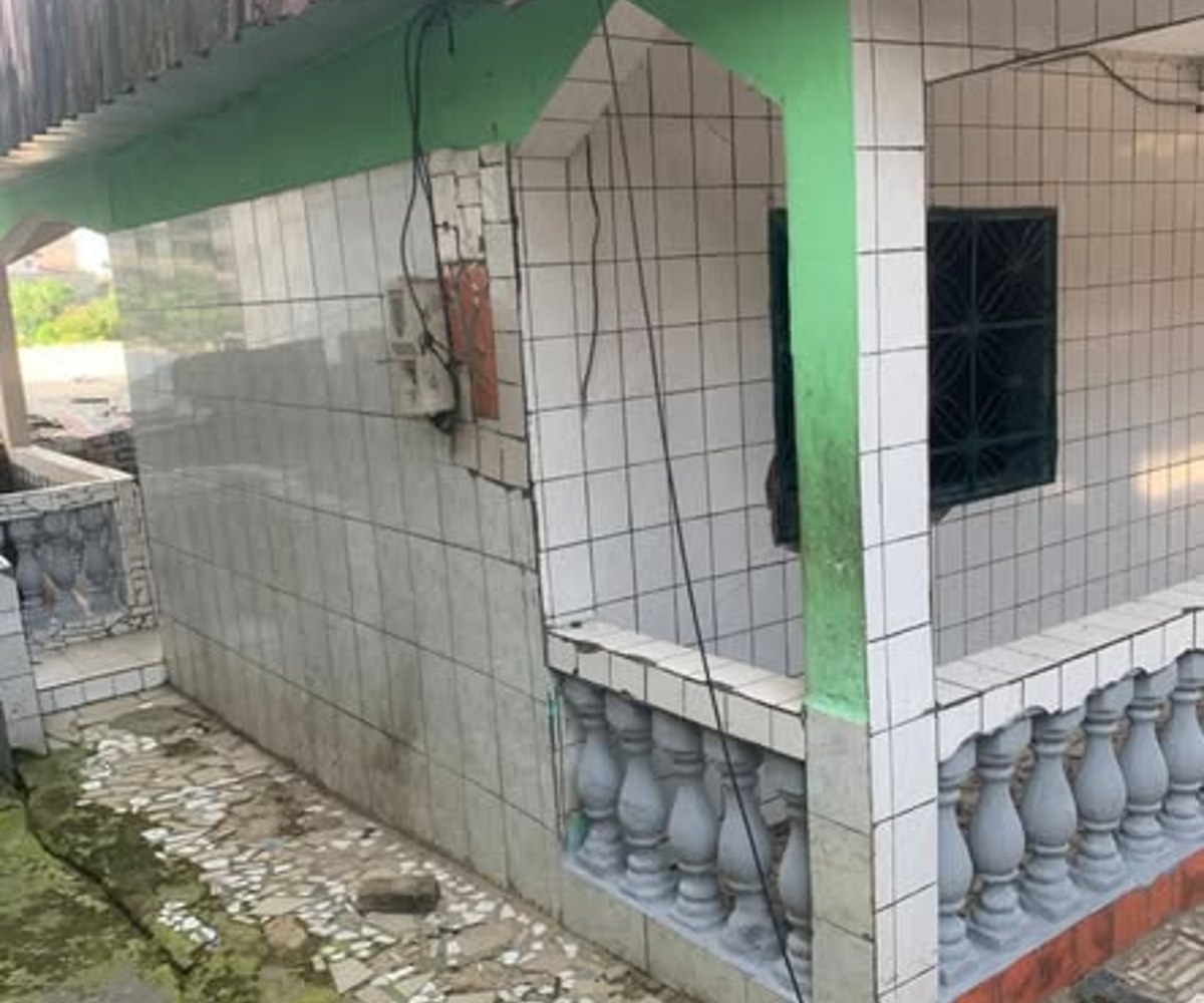 Villa à louer à Ndogbassi (Douala)