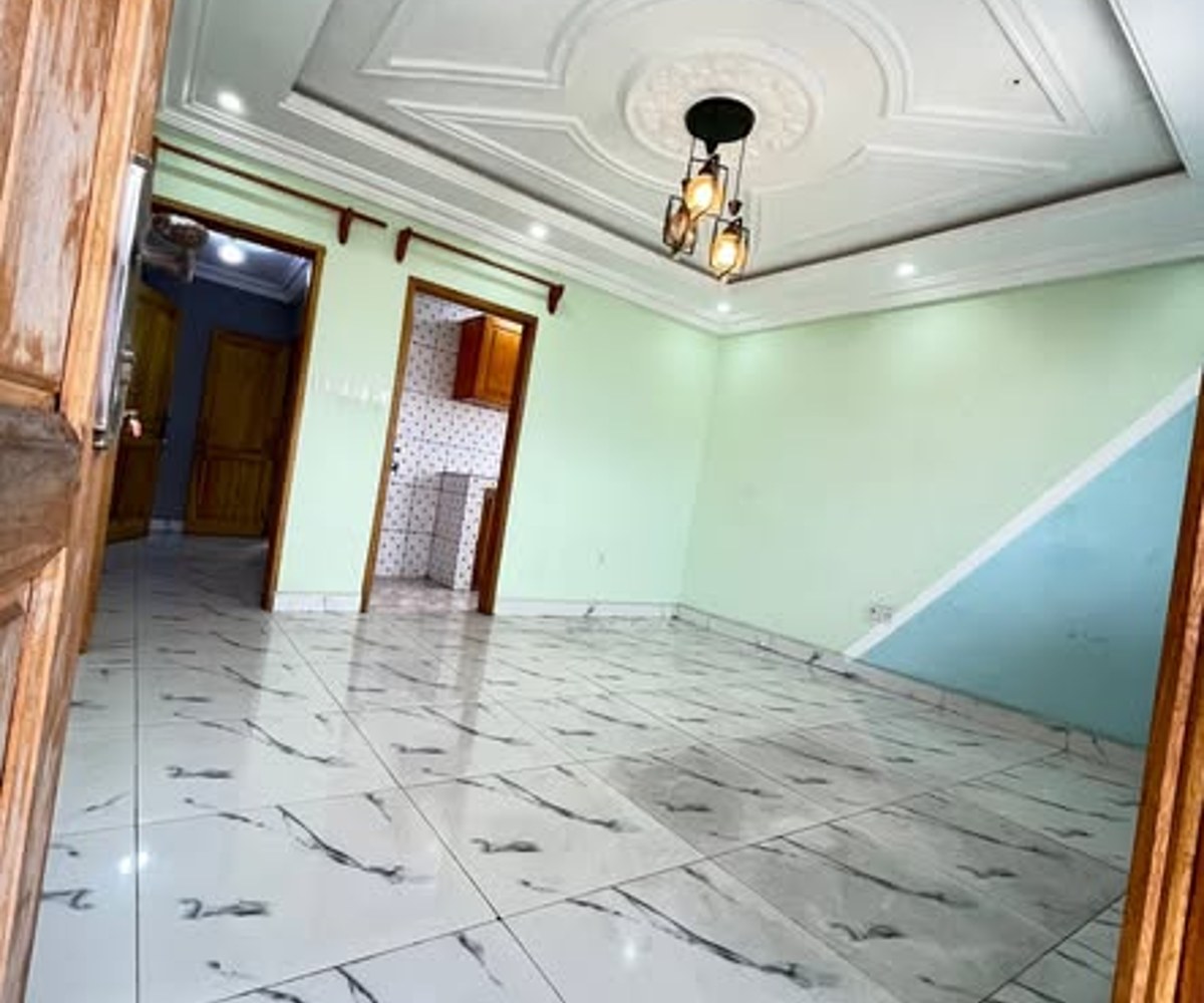 Appartement à louer - Bonaberi Ancien Route