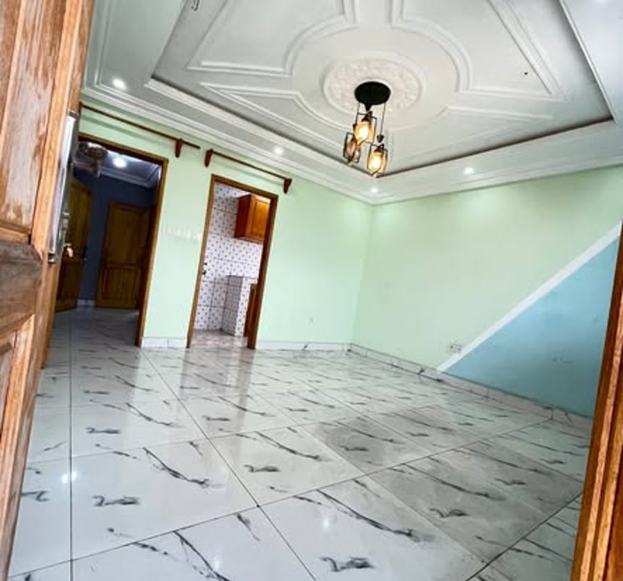 Appartement à louer - Bonaberi Ancien Route
