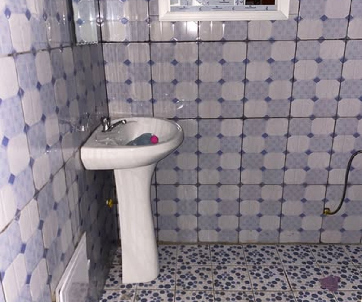 Studio moderne à louer à Ndogpassi II