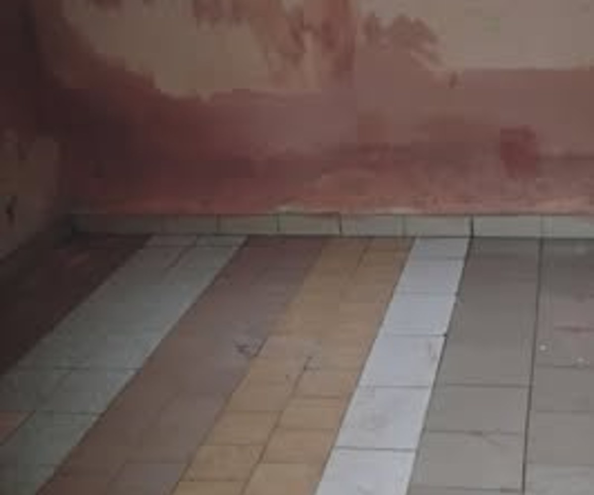 Chambre moderne à Ngousso Mapokam