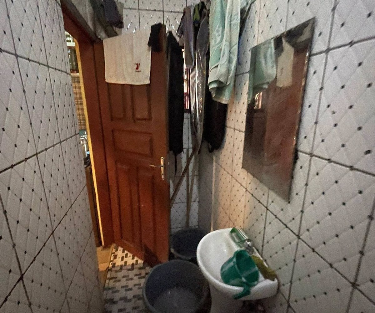 Chambre moderne à Damas