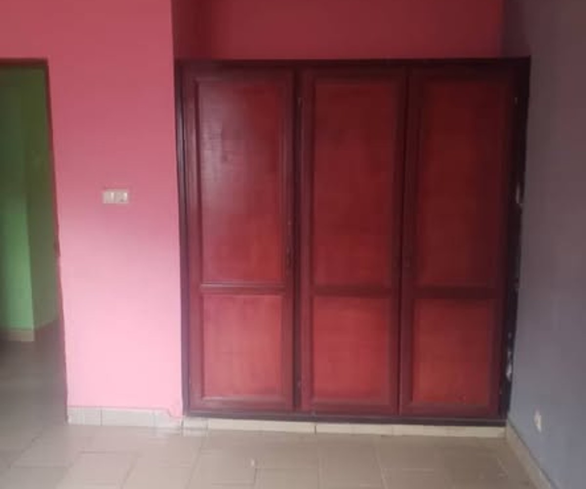 Magnifique et Vaste appartement à louer à Ngousso derrière la pharmacie bleue