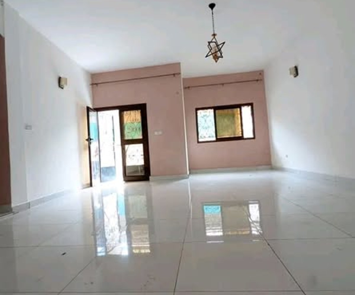 Appartement 4 chambres à Damas - Yaoundé