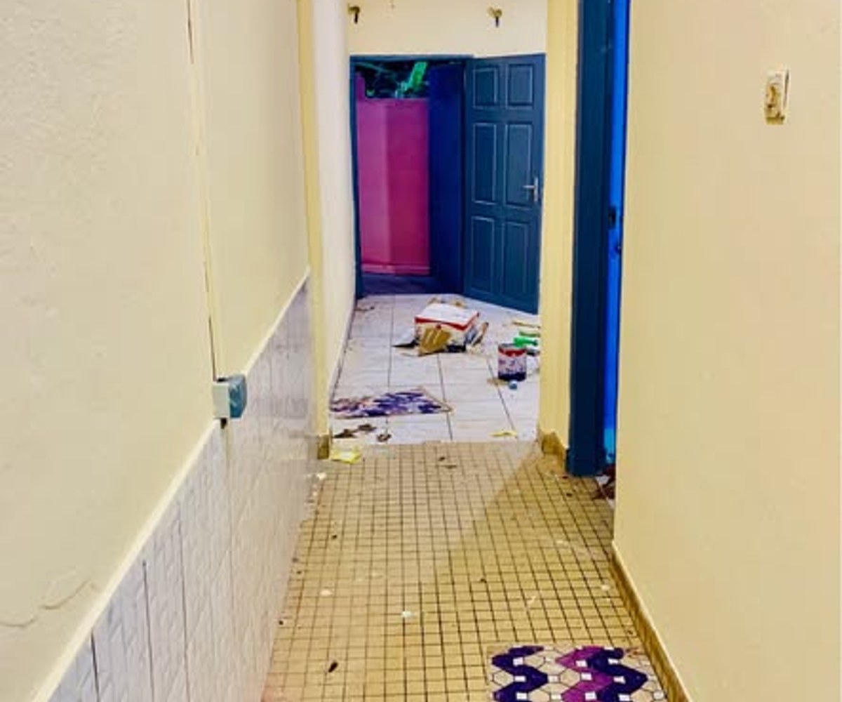 Appartement à louer à Nsimeyong