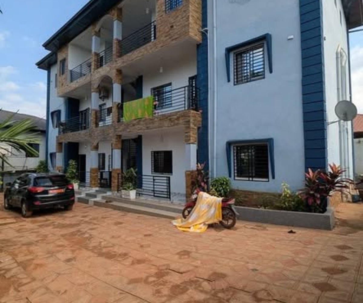 Appartement haut standing à Tsinga Village