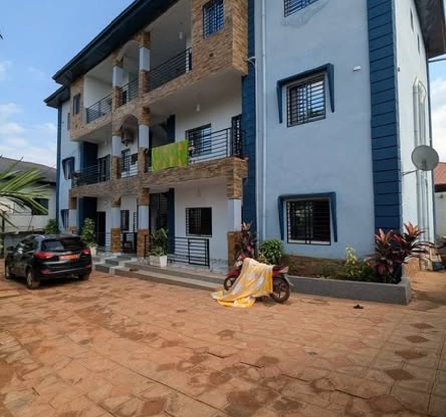 Appartement haut standing à Tsinga Village