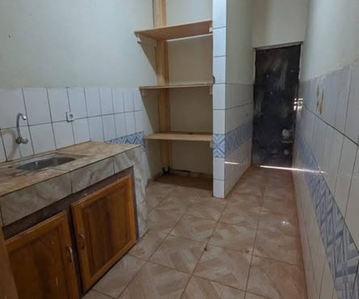 Appartement neuf 2 chambres - Nkolfoulou