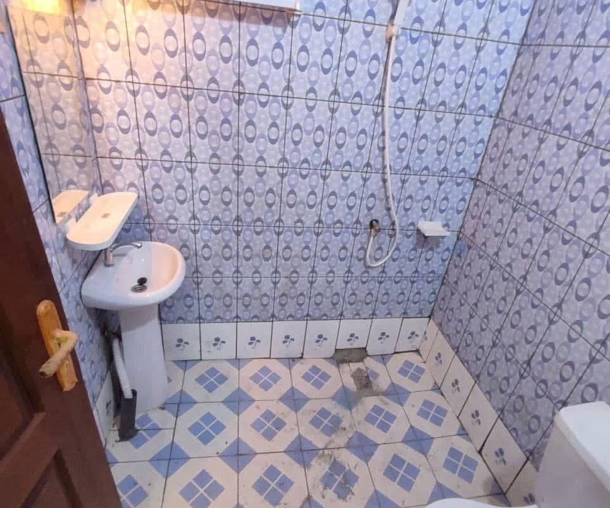Appartement à louer - Bonamoussadi - Garage Bonangang