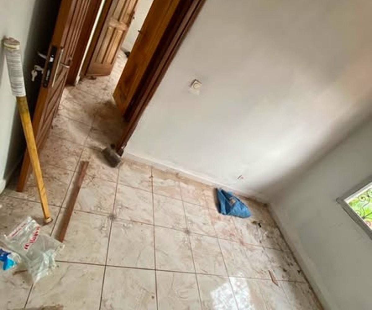Appartement 2 chambres - Essos, Yaoundé