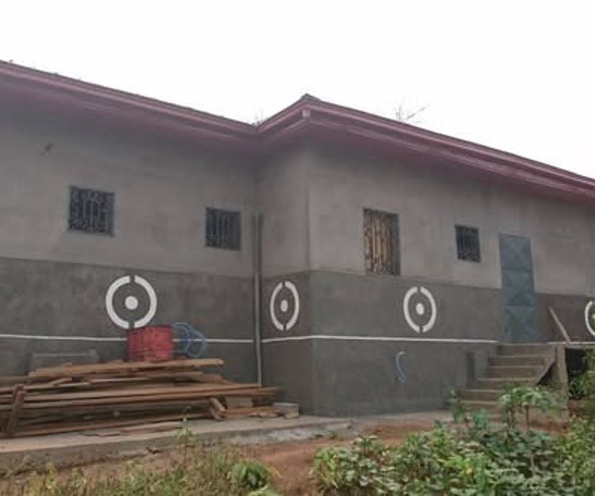 Maison titrée à vendre à Mfou (Carrefour Atango)