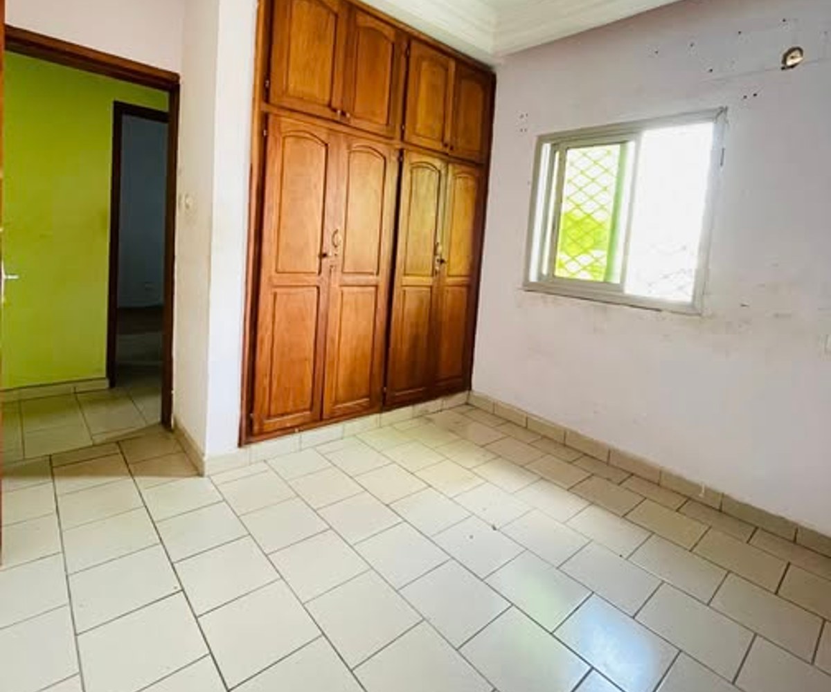 Appartement 2 chambres haut standing à Logpom