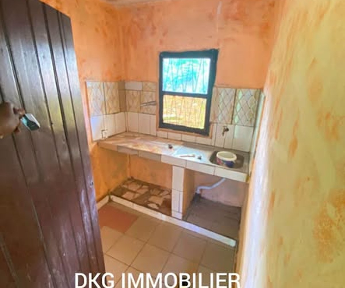 Appartement moderne 2 chambres à louer - Évêché, Douala