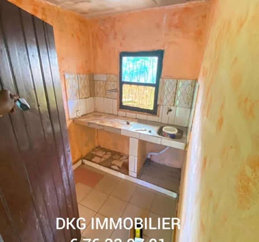 Appartement moderne 2 chambres à louer - Évêché, Douala