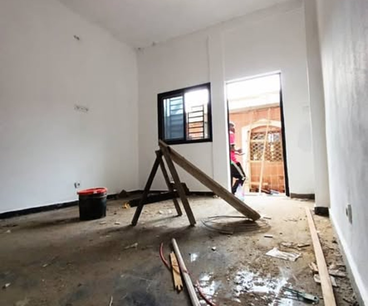 Grand studio moderne à Village, Douala