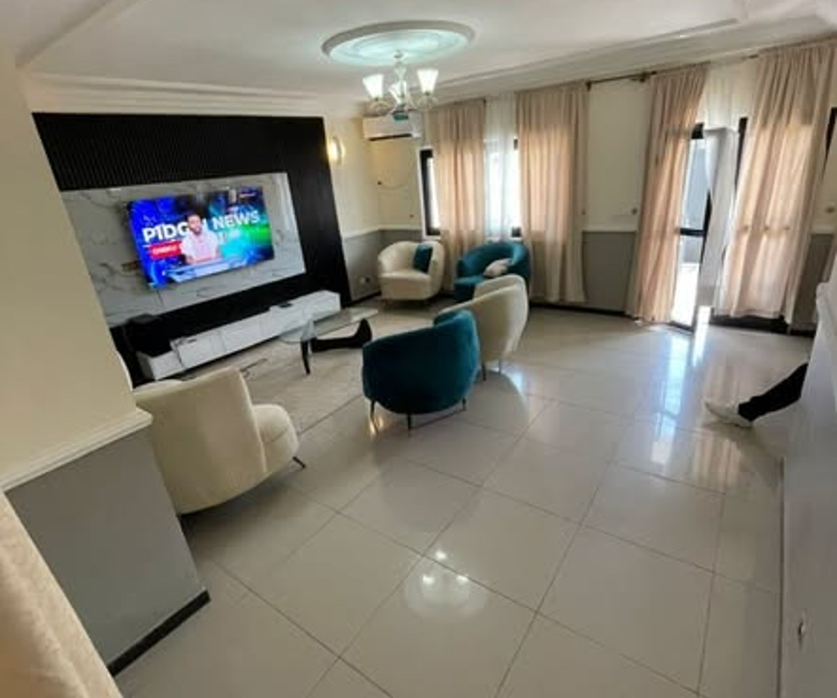 Appartement haute standing à louer – Bonaberi, Douala
