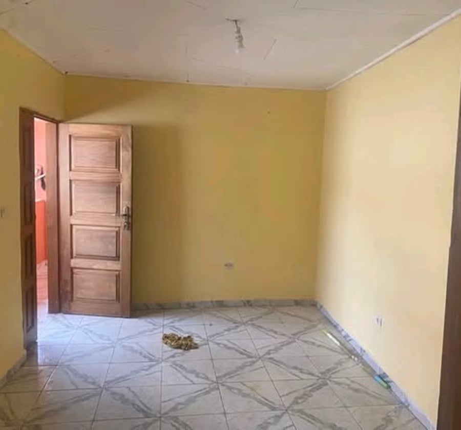 Appartement 2 chambres à Mimboman