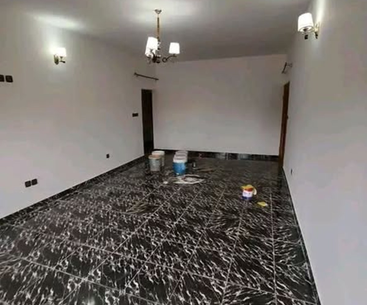 Appartement 2 chambres à louer à Nkolfoulou