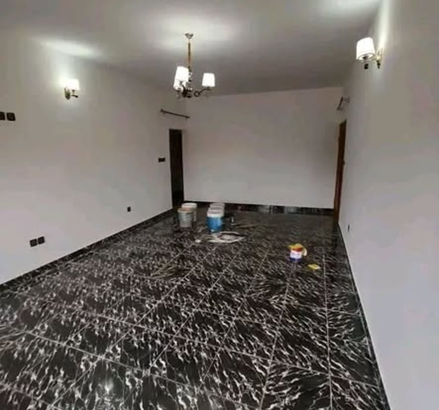 Appartement 2 chambres à louer à Nkolfoulou