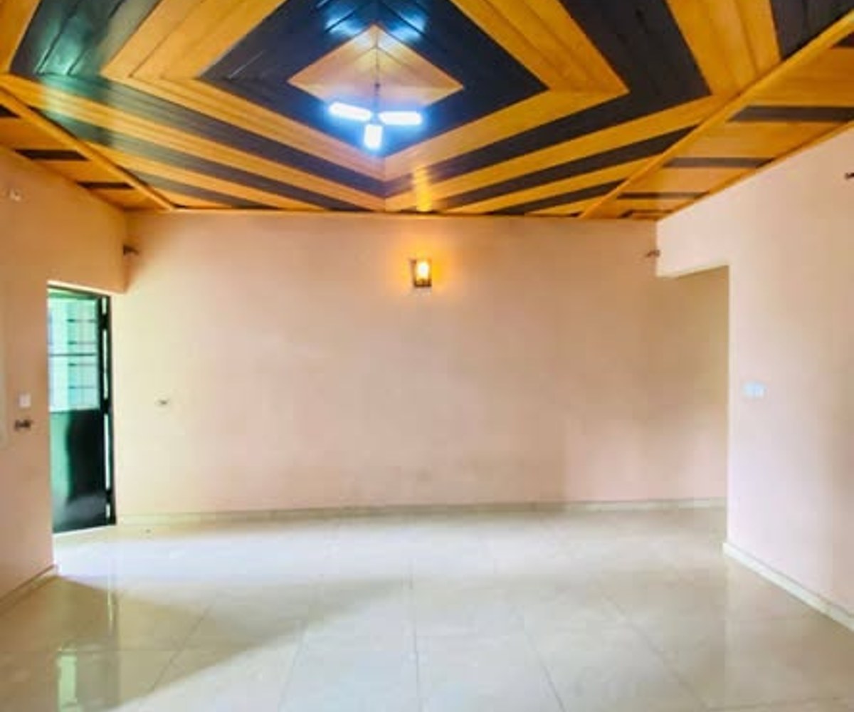 Appartement 2 chambres à Logbessou
